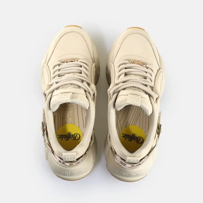 Shop Sneakers BUFFALO Binary Halo Beige