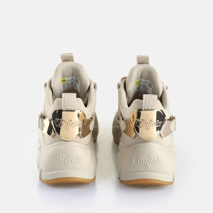 Shop Sneakers BUFFALO Binary Halo Beige