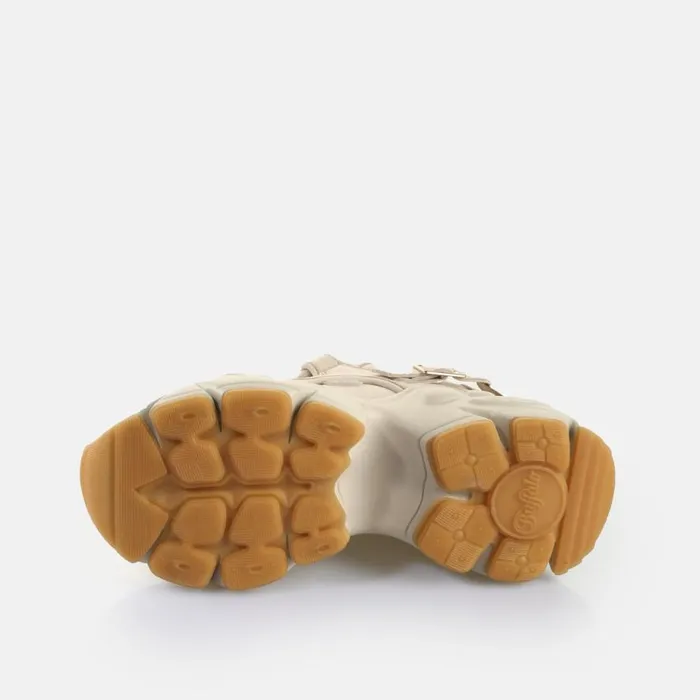 Shop Sneakers BUFFALO Binary Halo Beige