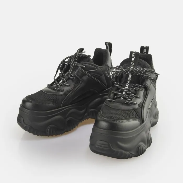 Shop Sneakers BUFFALO Blader Matcha Black