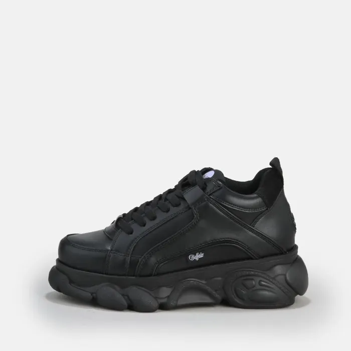 Shop Sneakers BUFFALO Cld Corin Black