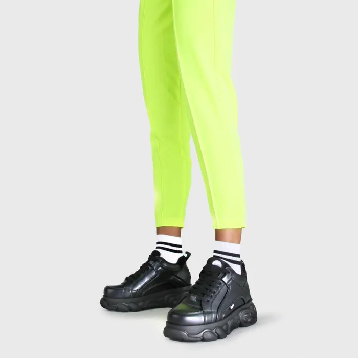 Shop Sneakers BUFFALO Cld Corin Black