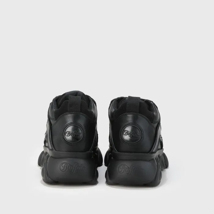 Shop Sneakers BUFFALO Cld Corin Black
