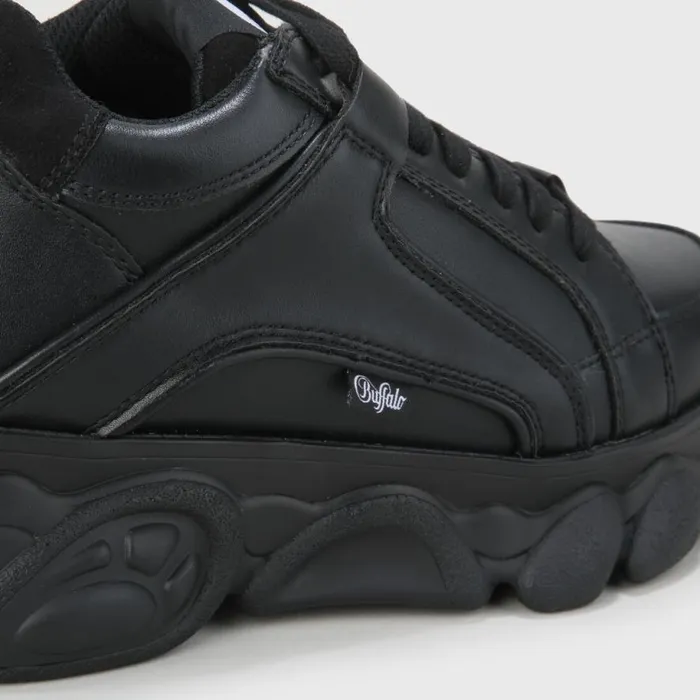 Shop Sneakers BUFFALO Cld Corin Black