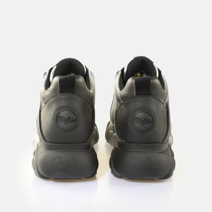 Shop Sneakers BUFFALO Cld Corin Black