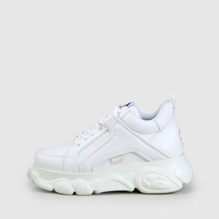 Shop Sneakers BUFFALO CLD Corin White
