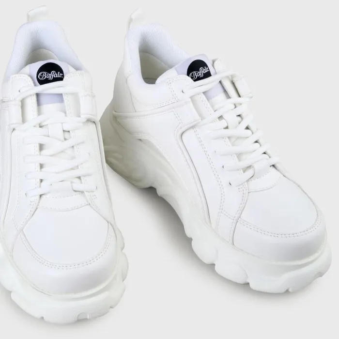Shop Sneakers BUFFALO CLD Corin White