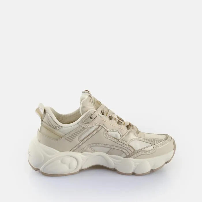 Shop Sneakers BUFFALO CLD Run Jog Cream