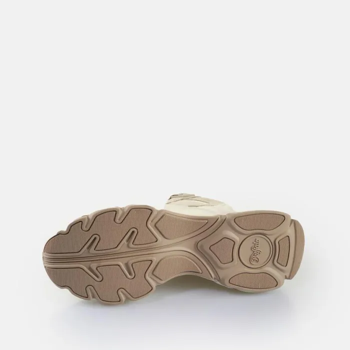 Shop Sneakers BUFFALO CLD Run Jog Cream