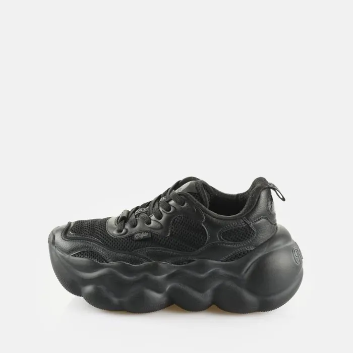 Shop Sneakers BUFFALO Komodo Black
