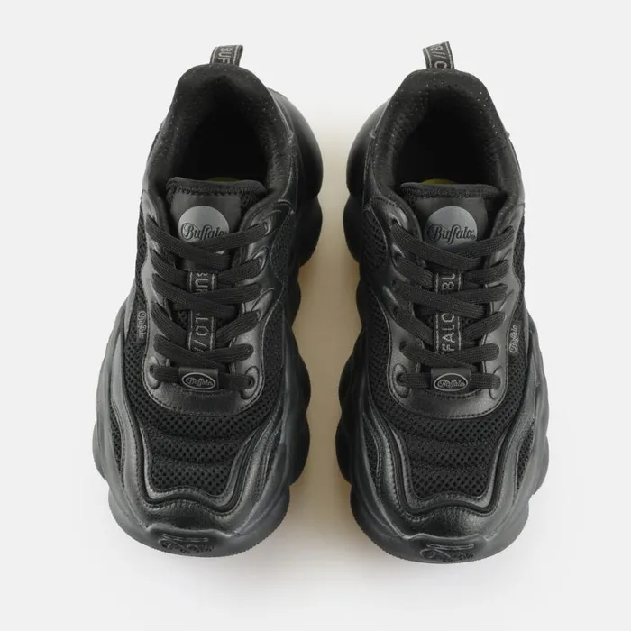 Shop Sneakers BUFFALO Komodo Black
