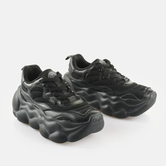 Shop Sneakers BUFFALO Komodo Black