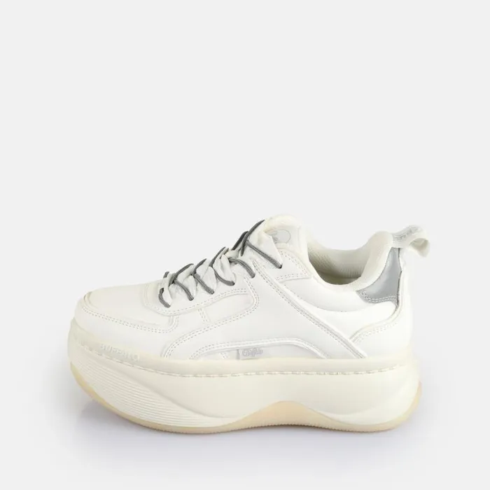 Shop Sneakers BUFFALO Orcus Bo White