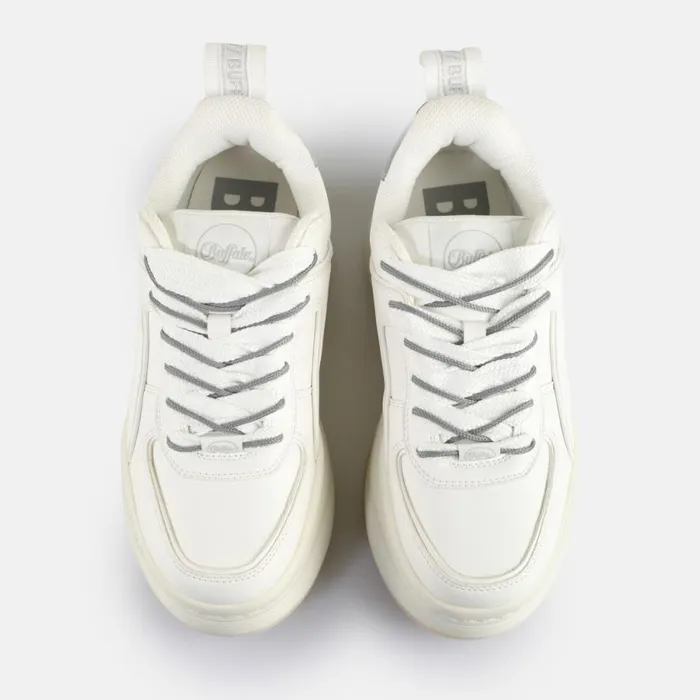 Shop Sneakers BUFFALO Orcus Bo White