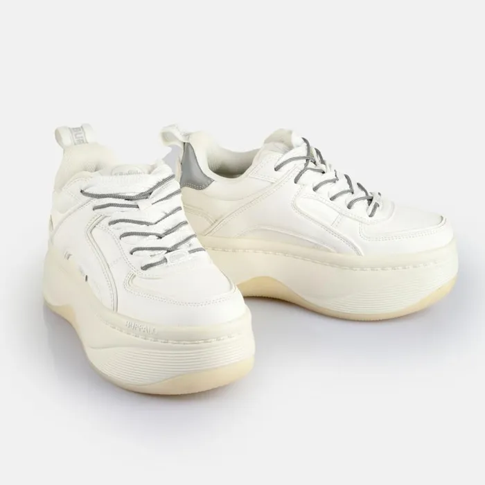 Shop Sneakers BUFFALO Orcus Bo White