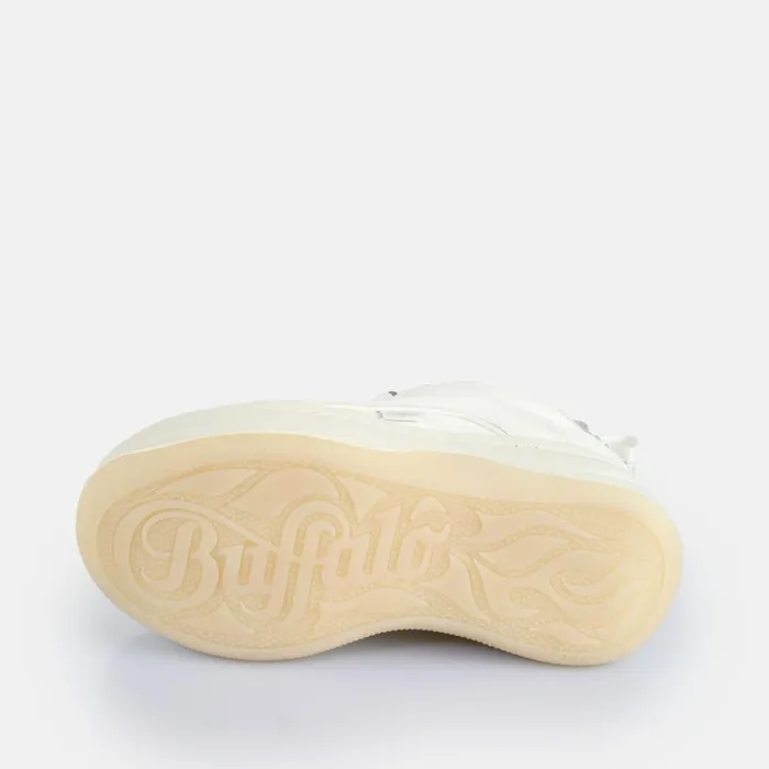 Shop Sneakers BUFFALO Orcus Bo White