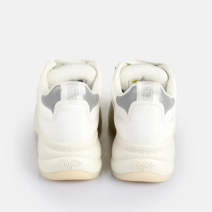 Shop Sneakers BUFFALO Orcus Bo White