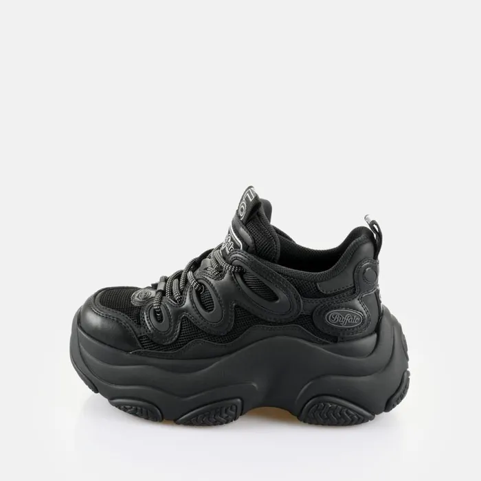 Shop Sneakers BUFFALO Prowler One Black