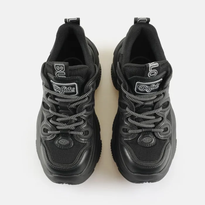 Shop Sneakers BUFFALO Prowler One Black