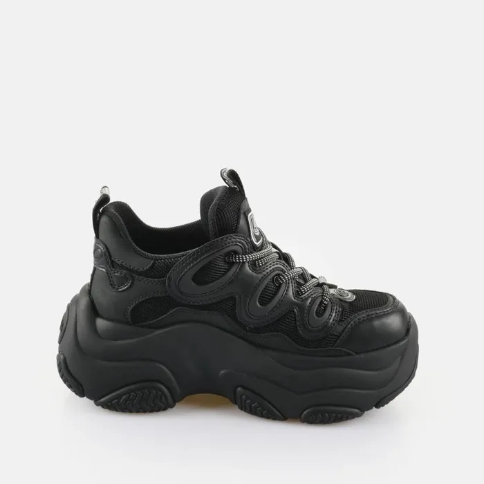 Shop Sneakers BUFFALO Prowler One Black