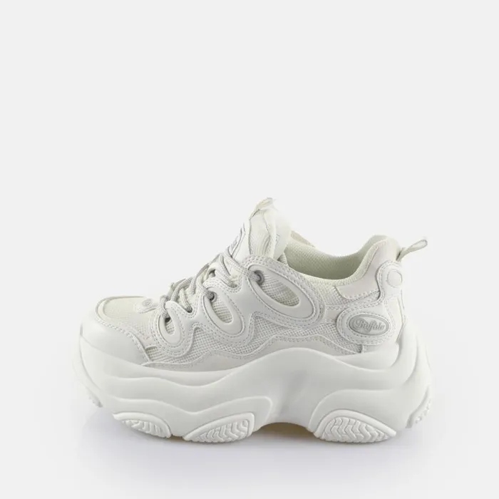 Shop Sneakers BUFFALO Prowler One White