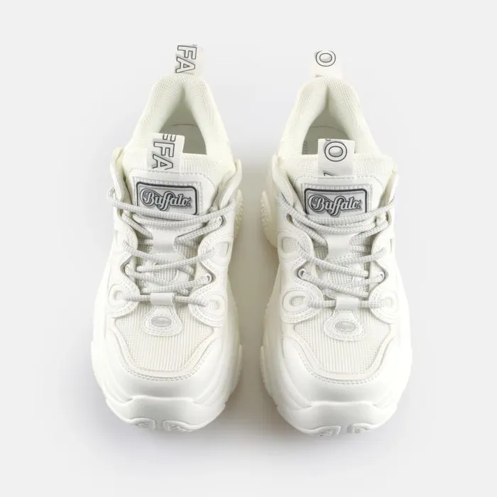 Shop Sneakers BUFFALO Prowler One White