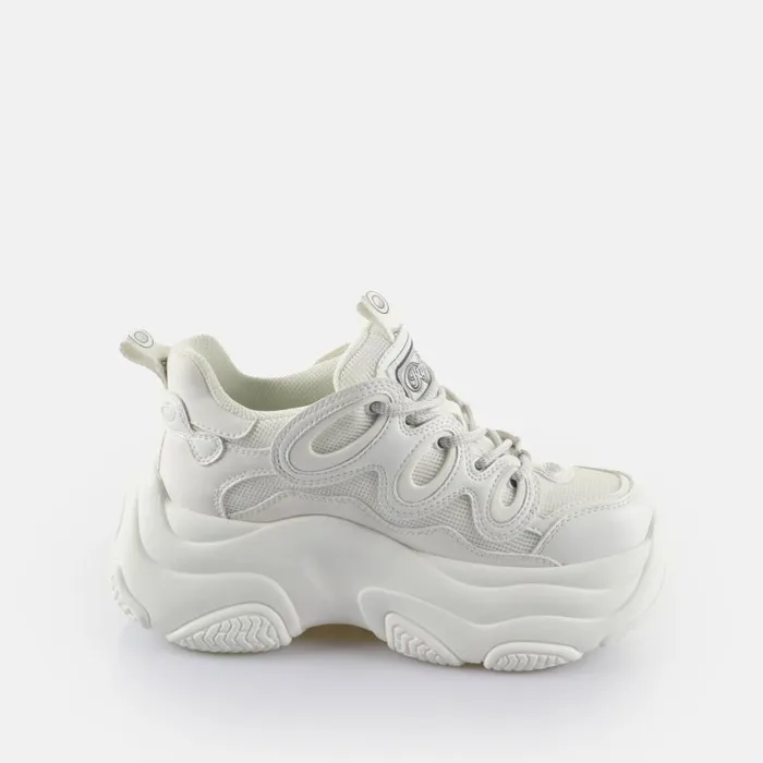 Shop Sneakers BUFFALO Prowler One White