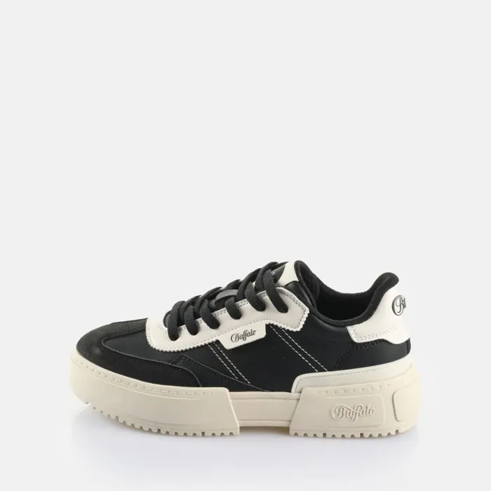 Shop Sneakers BUFFALO Rse Cmp Blackcream