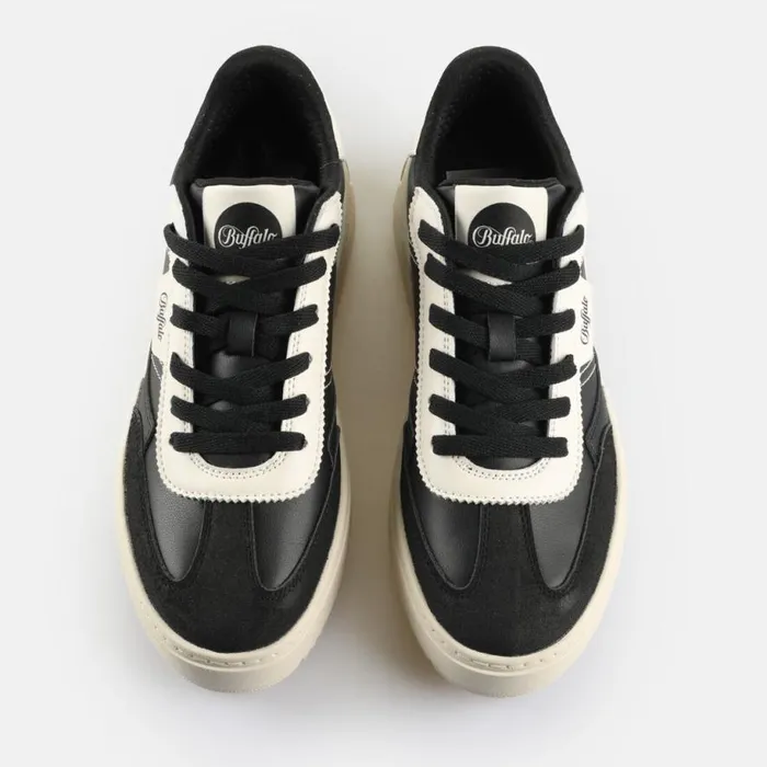Shop Sneakers BUFFALO Rse Cmp Blackcream