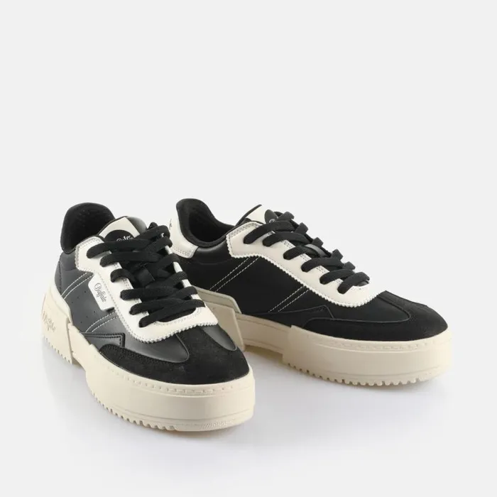 Shop Sneakers BUFFALO Rse Cmp Blackcream