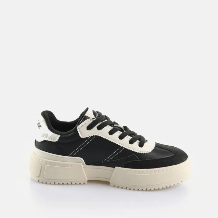 Shop Sneakers BUFFALO Rse Cmp Blackcream