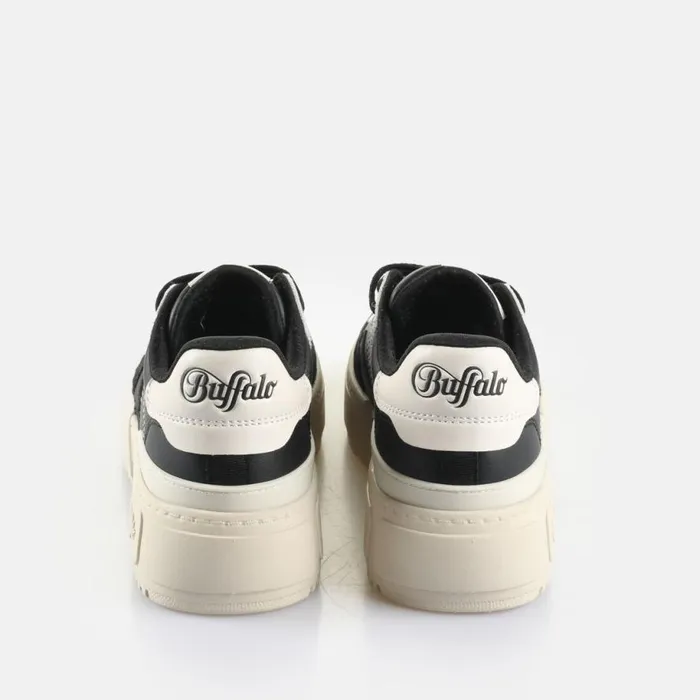 Shop Sneakers BUFFALO Rse Cmp Blackcream