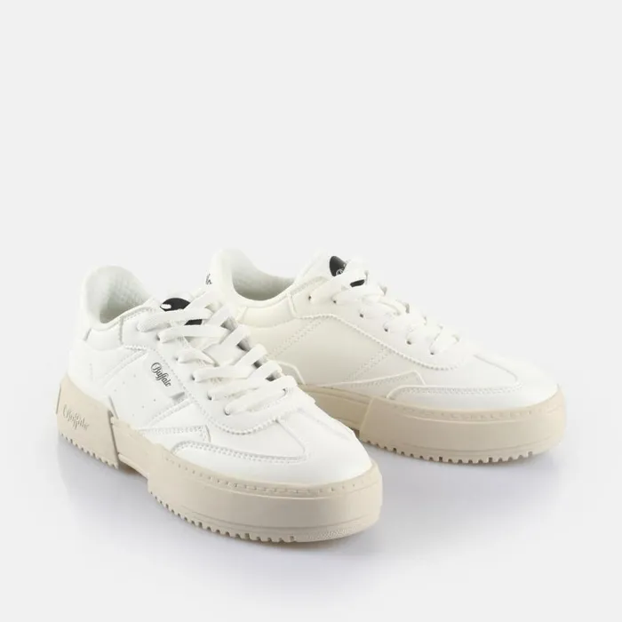 Shop Sneakers BUFFALO Rse Cmp Whitecream