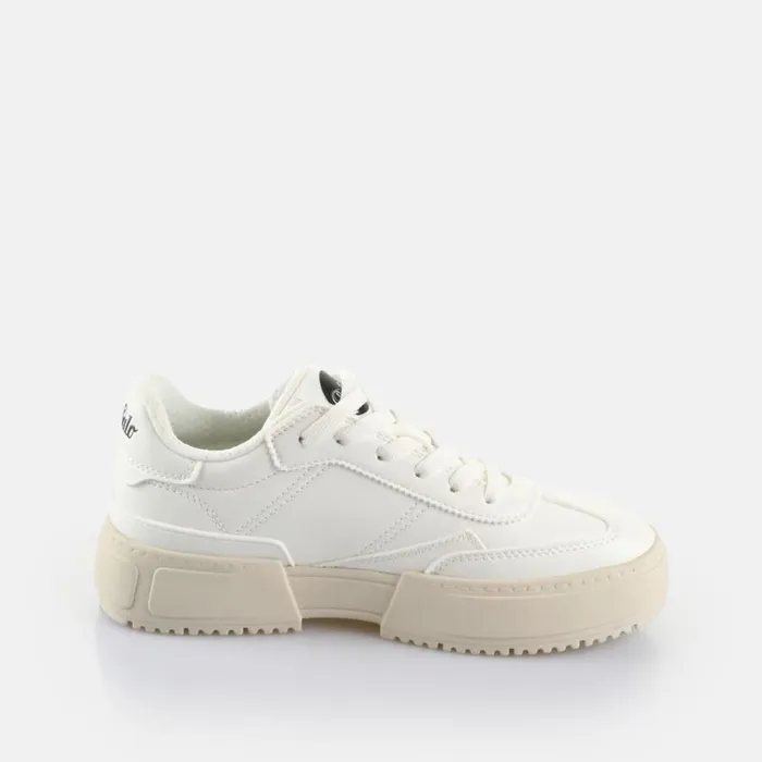 Shop Sneakers BUFFALO Rse Cmp Whitecream