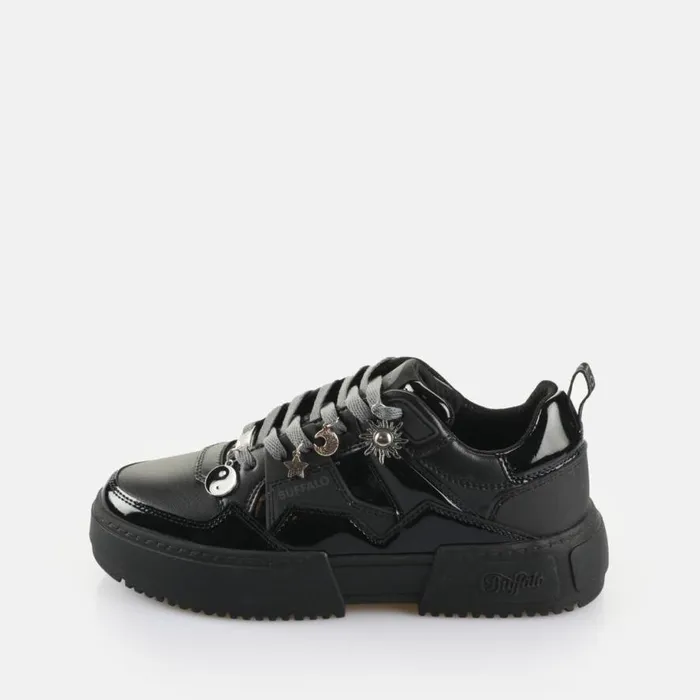 Shop Sneakers BUFFALO Rse V2 Charmed Black