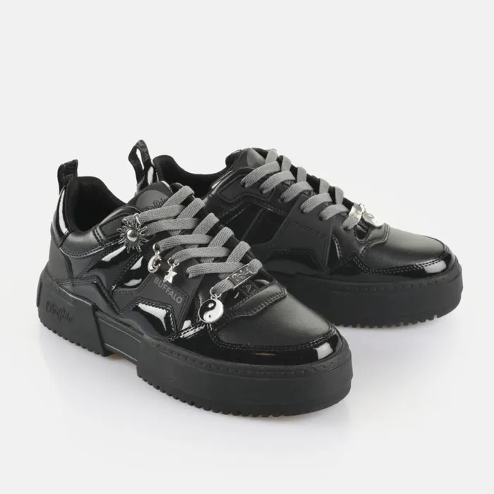 Shop Sneakers BUFFALO Rse V2 Charmed Black