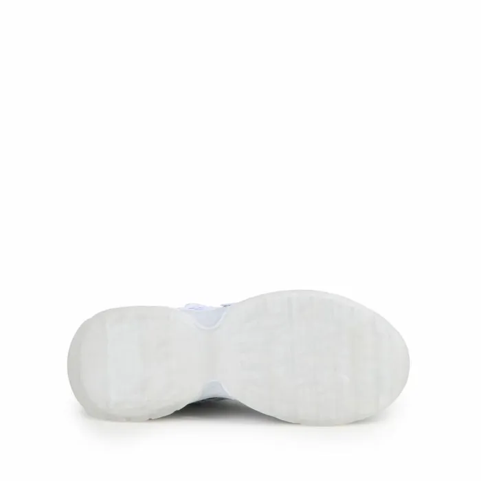 Shop Sneakers BUFFALO Triplet Hollow White