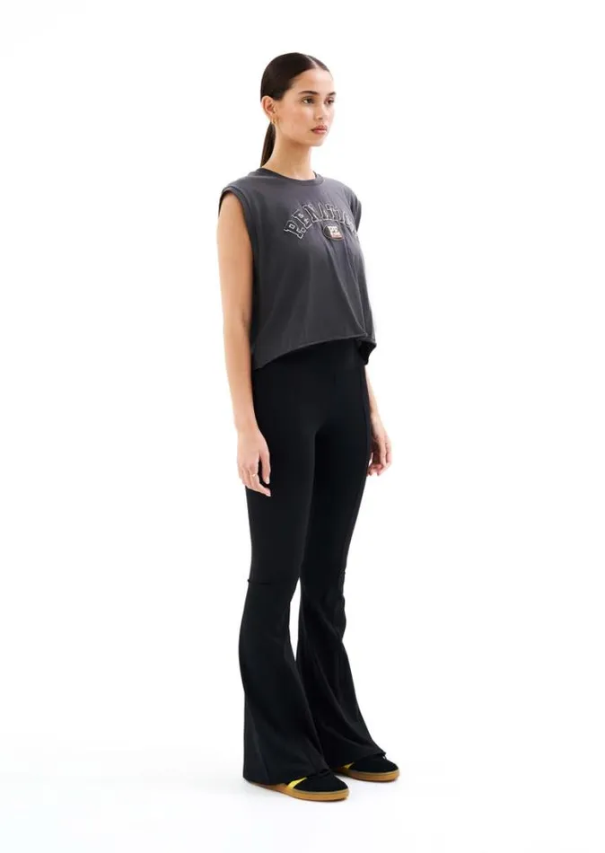 Shop SOLRAD TANK IN DARK SHADOW PE Nation Tees and Tanks