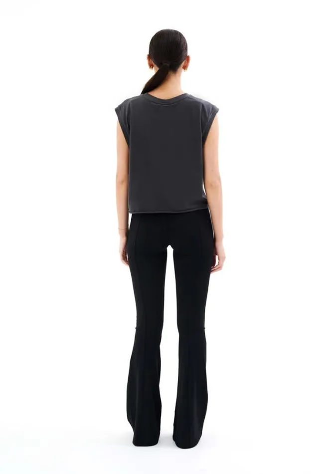 Shop SOLRAD TANK IN DARK SHADOW PE Nation Tees and Tanks