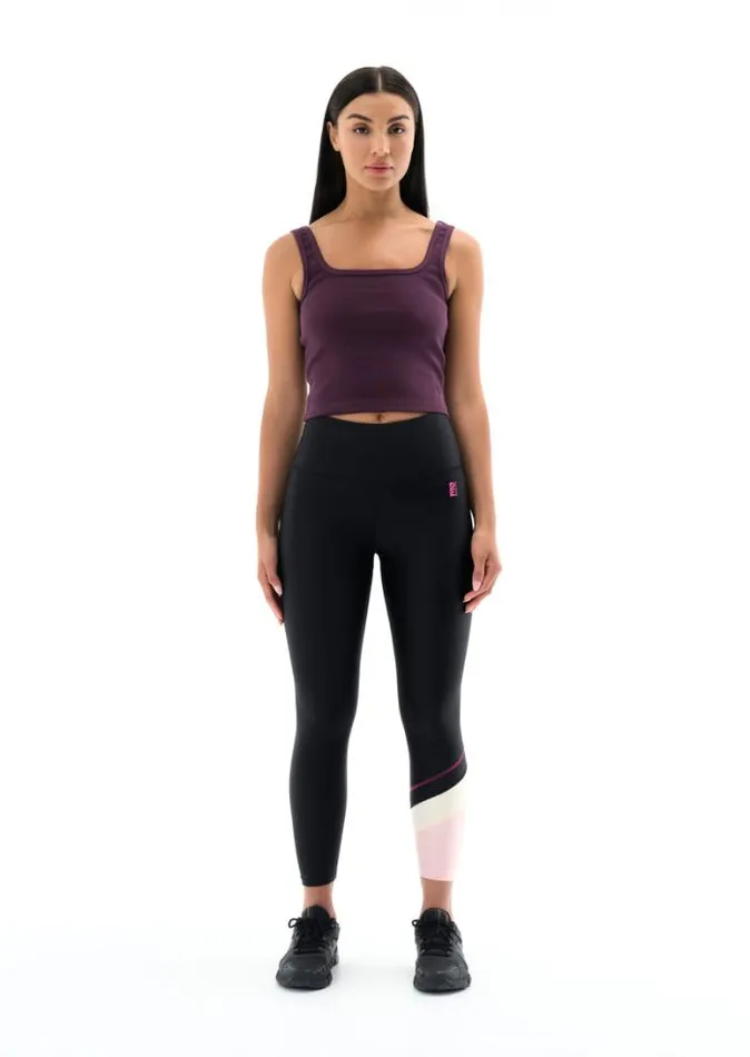 Shop SYNERGY TANK IN POTENT PURPLE PE Nation Tees and Tanks