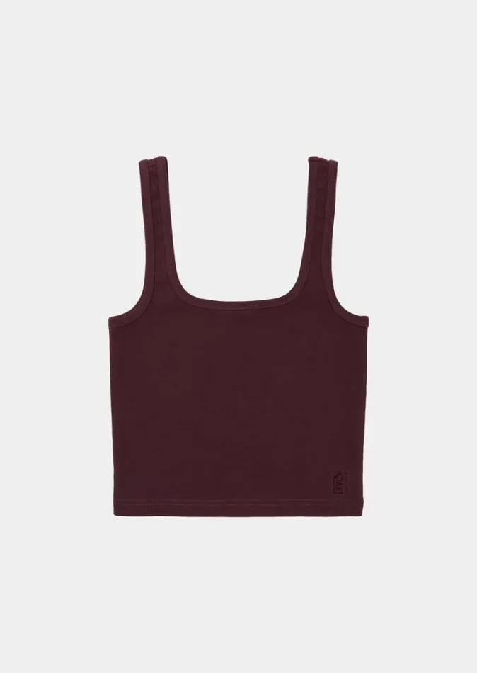 Shop SYNERGY TANK IN POTENT PURPLE PE Nation Tees and Tanks