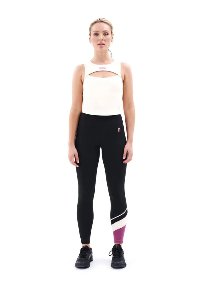Shop UPWARD LEGGING IN BLACK PE Nation Leggings