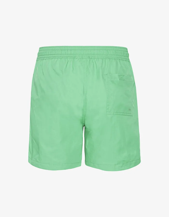Shorts Colorfulstandard Men Classic Swim Shorts 8211 Spring Green