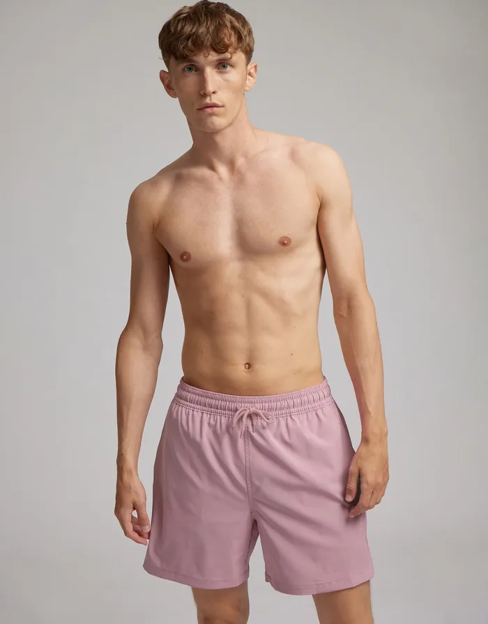Shorts Colorfulstandard Men Classic Swim Shorts 8211 Spring Green