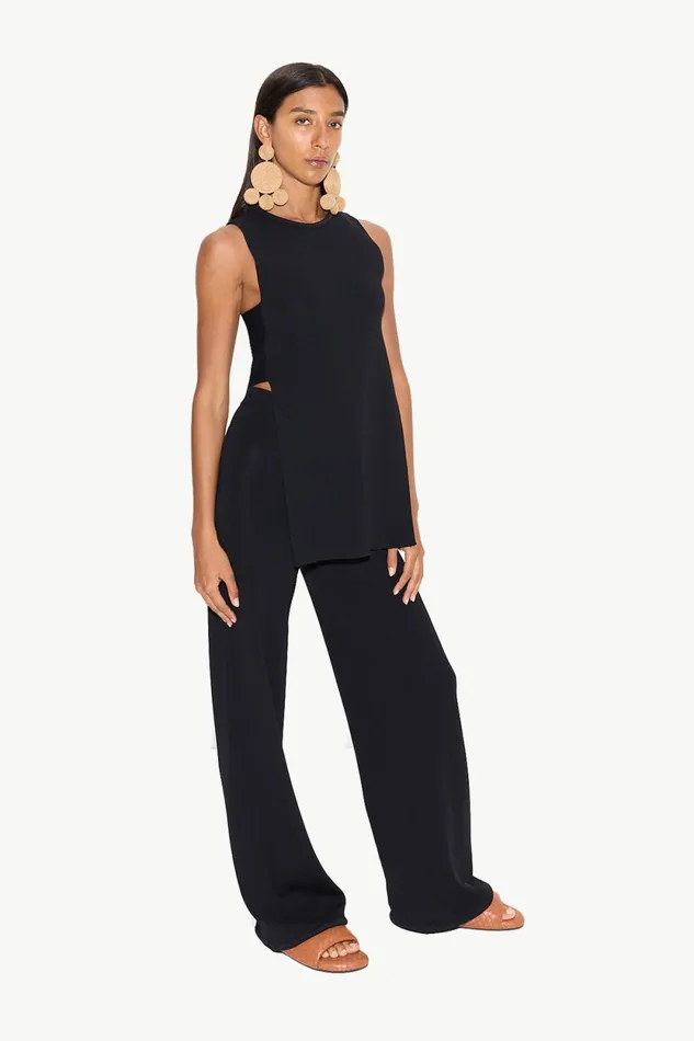 Simon Miller Knitwear Knits By Canoga Top In Black 8211 Women Simon Miller Knitwear Knits By Canoga Top In Black 8211 Women