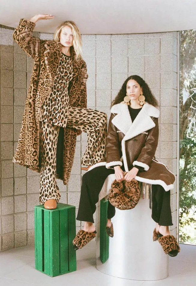 Simon Miller Outerwear Jetz Coat In Choco Brown 8211 Women Simon Miller Outerwear Jetz Coat In Choco Brown 8211 Women