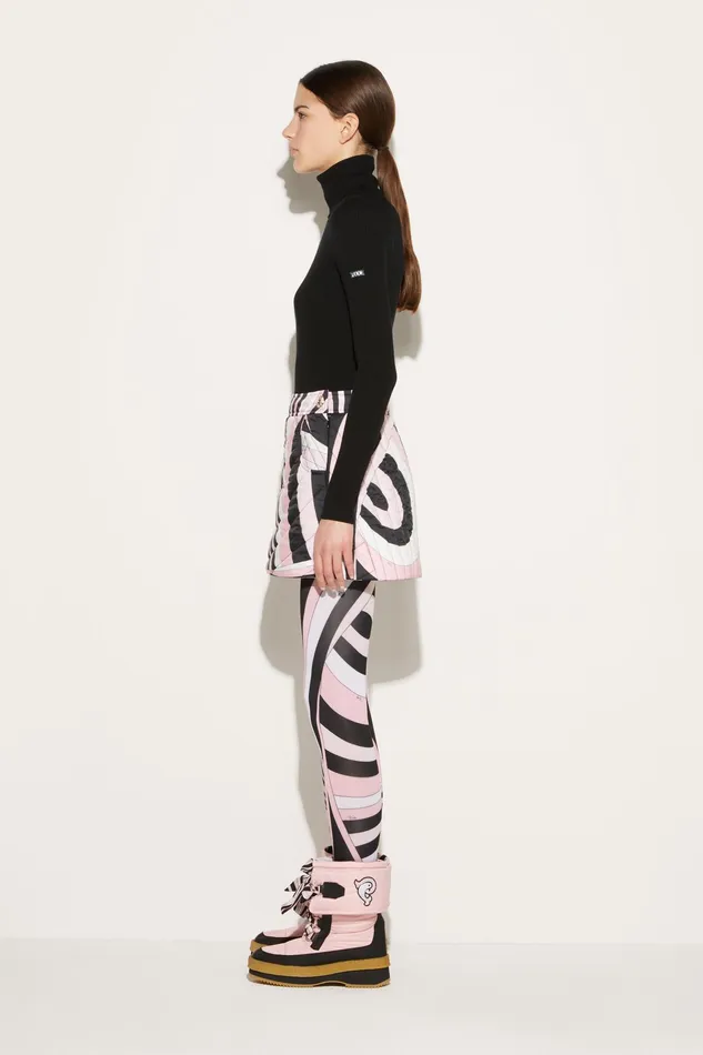 Skirts Women PUCCI IridePrint Quilted Skirt