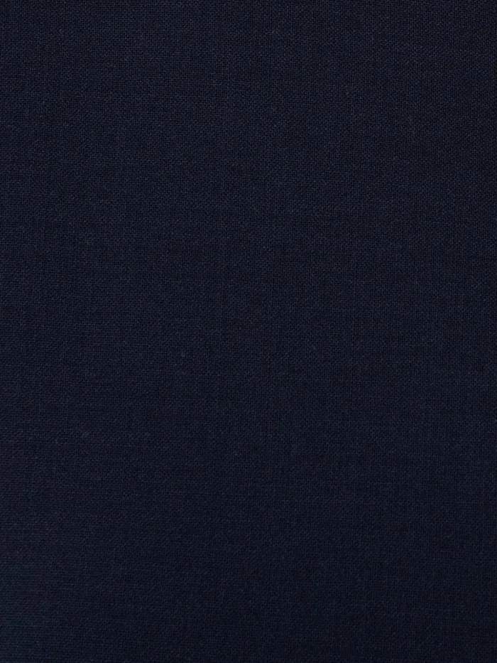 Sleeveless Sheath Dress From Wool DoubleFace Navy Women Akris Dresses