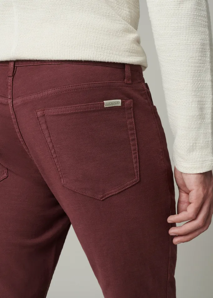 Slim Skinny Joe8217s Jeans Men THE AIRSOFT ASHER Merlot