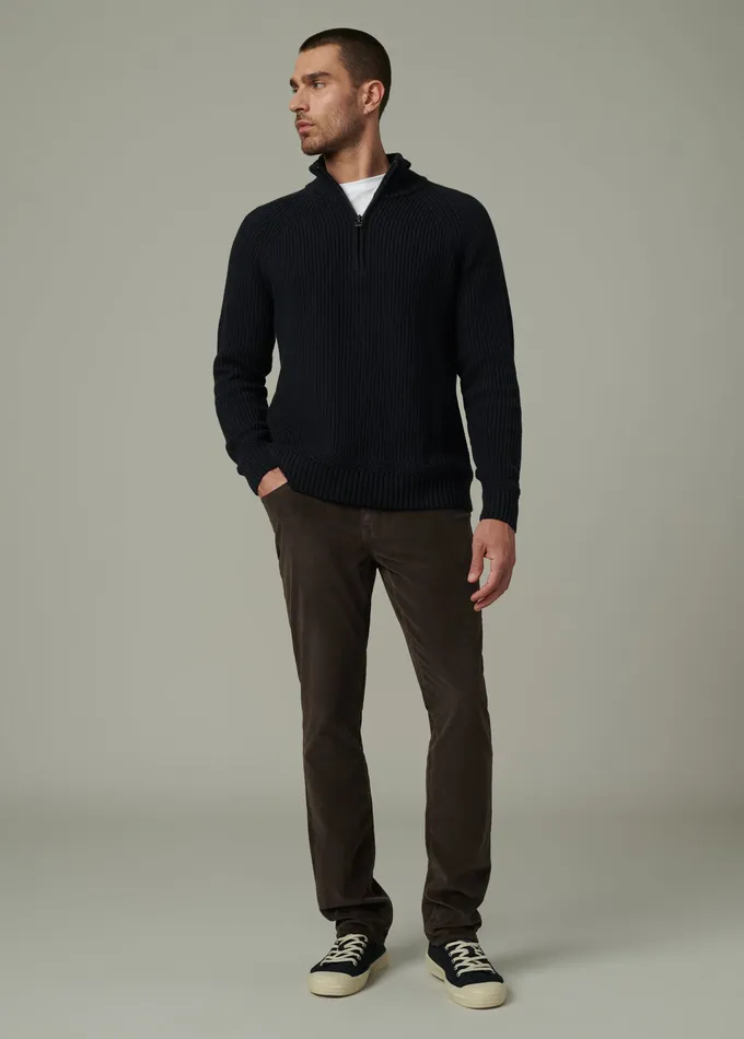 Slim Skinny THE ASHER CORD Espresso 8211 Joe8217s Jeans Men